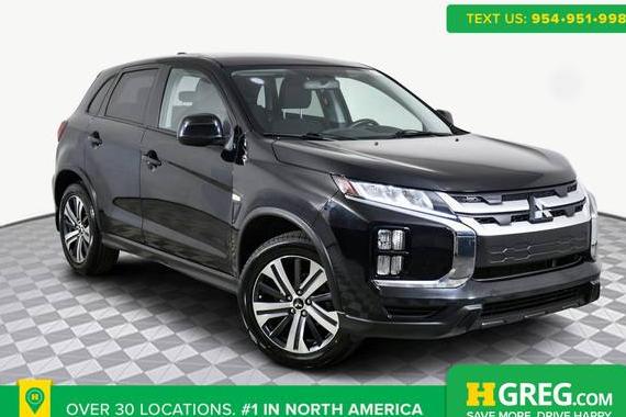 MITSUBISHI OUTLANDER SPORT 2020 JA4AP3AU0LU019321 image MITSUBISHI OUTLANDER SPORT 2020 JA4AP3AU0LU019321 image